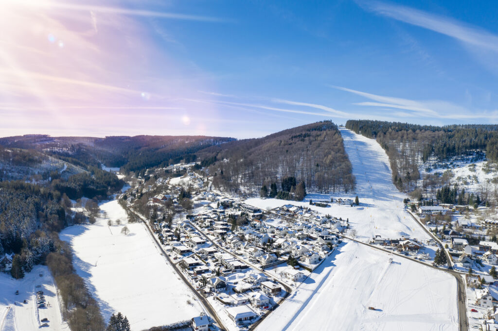 Kerst in het Sauerland (JI) - Rondreizen Duitsland, Duitsland