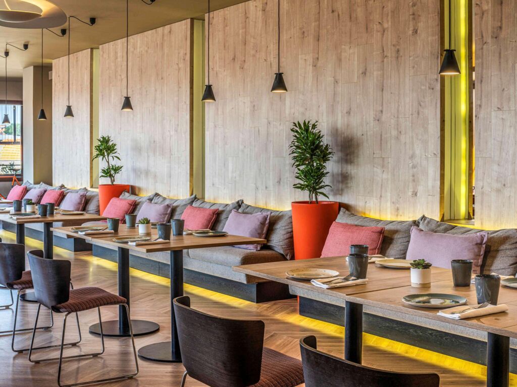 Mercure Porto Centro Santa Catarina - Porto