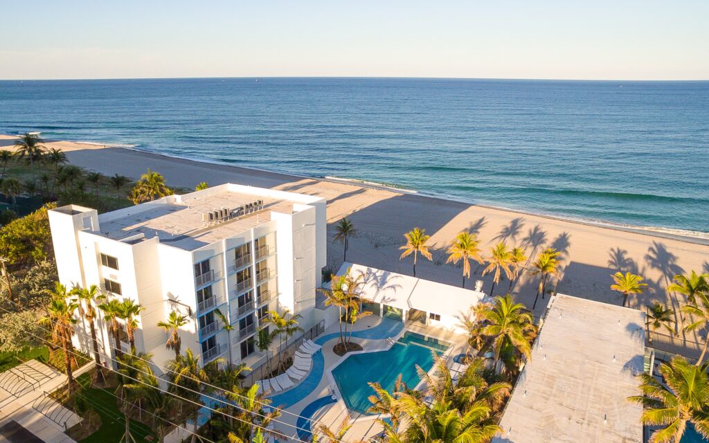 Plunge Beach - Lauderdale by the Sea, Verenigde Staten
