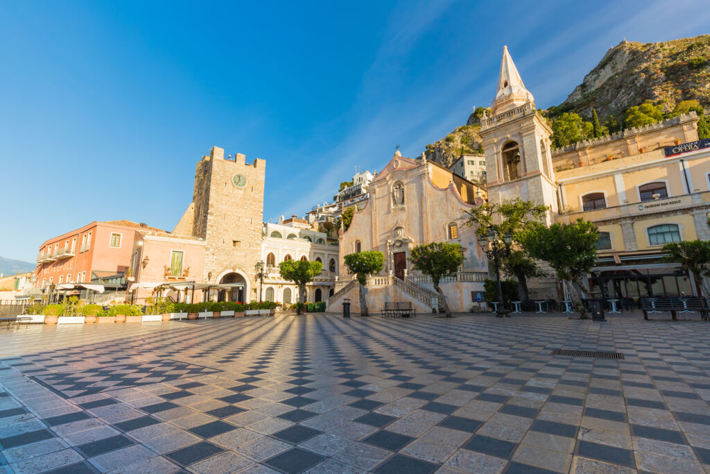 Ontdek Sicilië 11 dgn (JI) - Rondreizen Italië, Italië