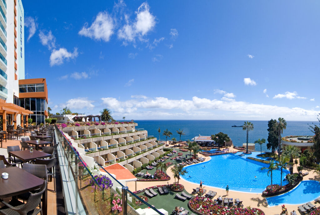 Pestana Carlton Madeira Premium Ocean Resort - Funchal