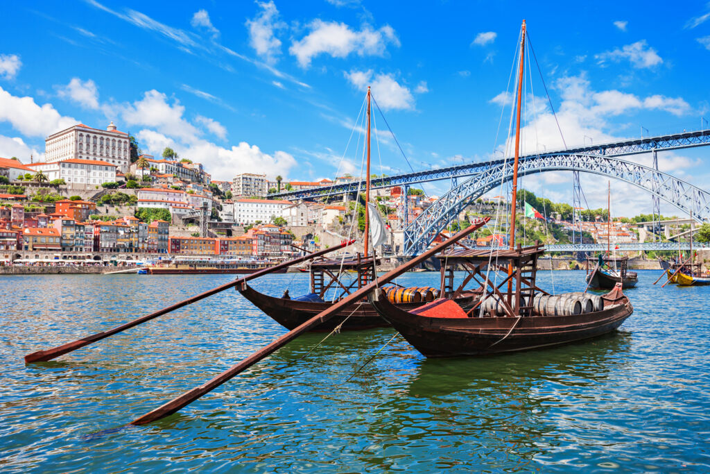 Ontdek Porto en Noord-Portugal vanu (JI) - Rondreizen Portugal, Portugal