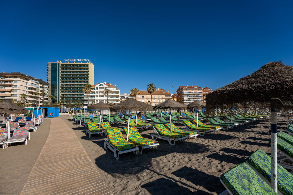 Leonardo Hotel Fuengirola Costa Del Sol (ex Florida Spa) - Fuengirola, Spanje