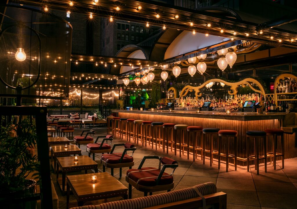 Moxy NYC Times Square - New York, Verenigde Staten