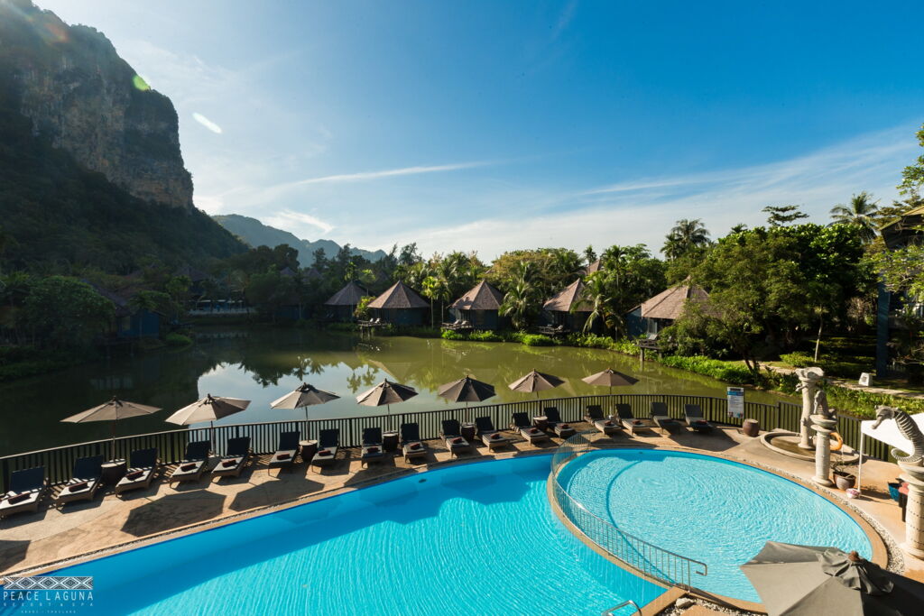 Peace Laguna Resort & Spa - Ao Nang