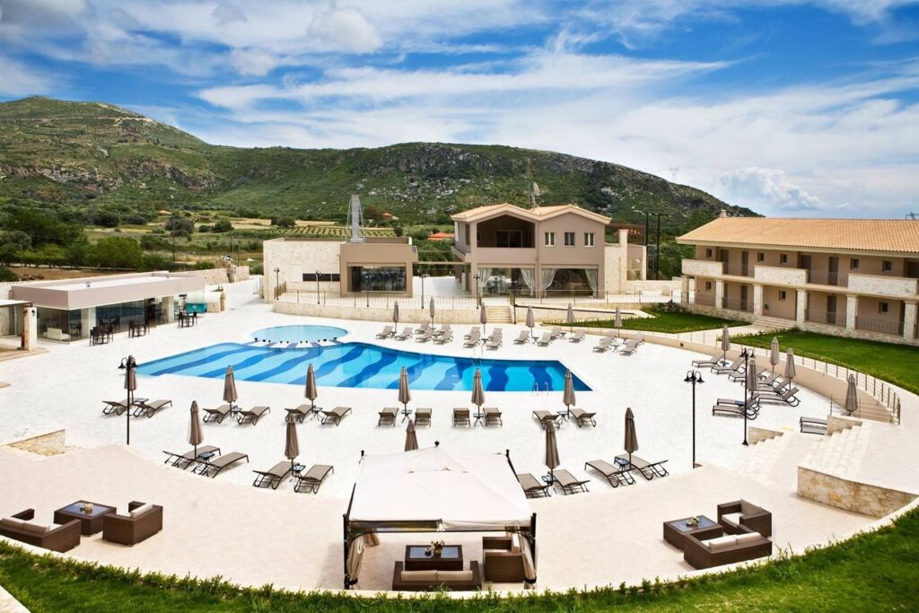 Magnolia Resort - Katelios, Griekenland