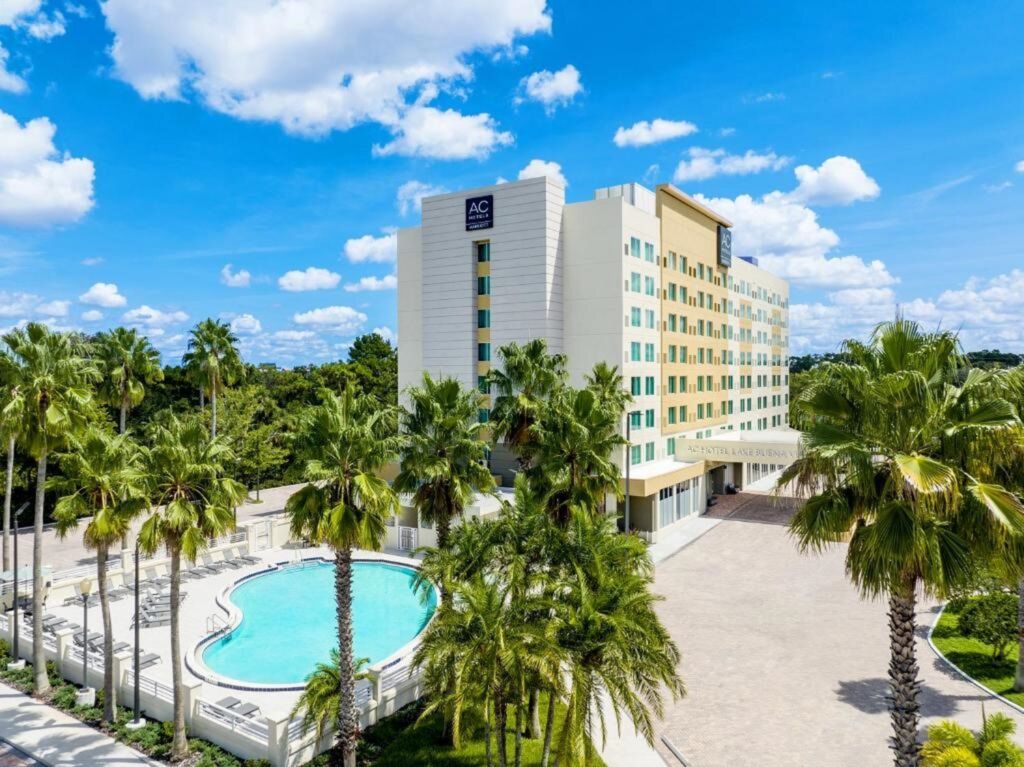AC Hotel Orlando Lake Buena Vista (ex Days Inn) - Orlando - Lake Buena Vista, Verenigde Staten