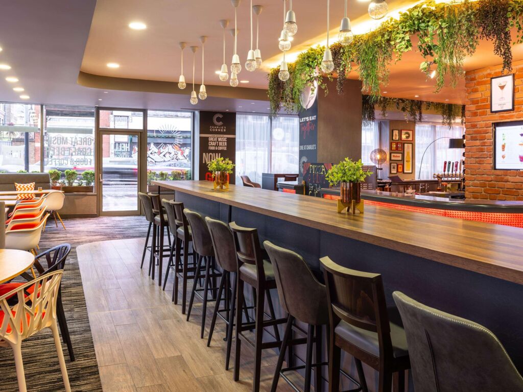 ibis London City - Shoreditch - Londen, Verenigd Koninkrijk