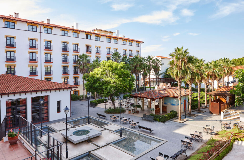 El Paso at PortAventura World - Salou