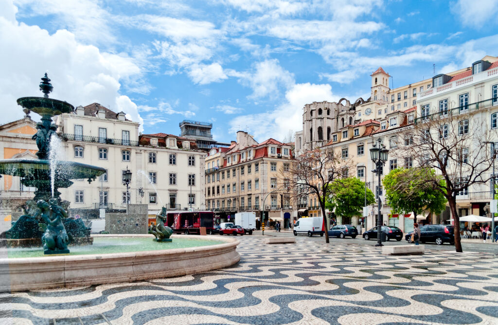 Het achterland van Lissabon (JI) - Rondreizen Portugal, Portugal