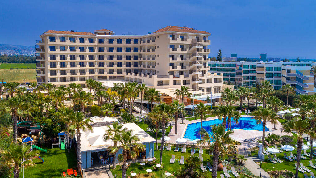 Aquamare Beach & Spa - Paphos - Yeroskipos