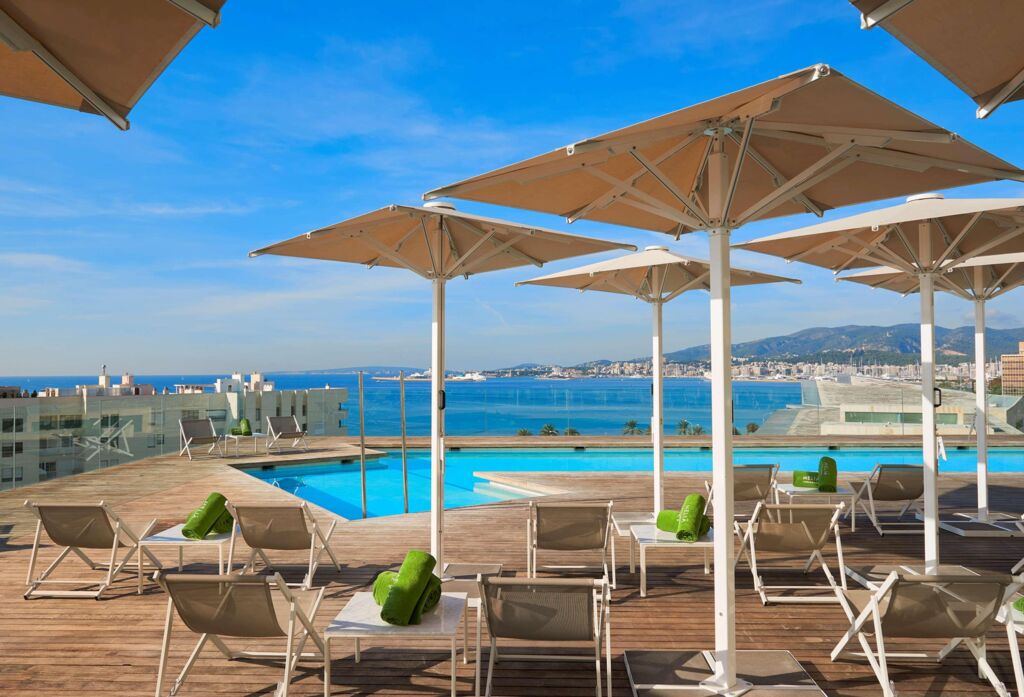 Meliá Palma Bay - Palma, Spanje