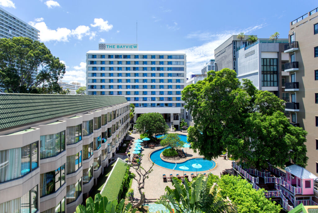 The Bayview Pattaya (ex Siam Bayview) - Pattaya