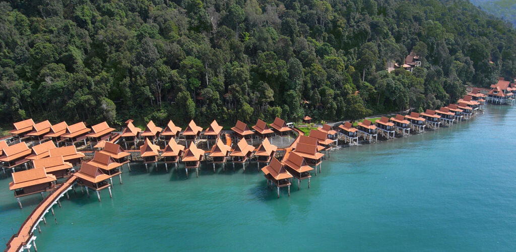 Berjaya Langkawi Resort - Teluk Burau, Maleisië