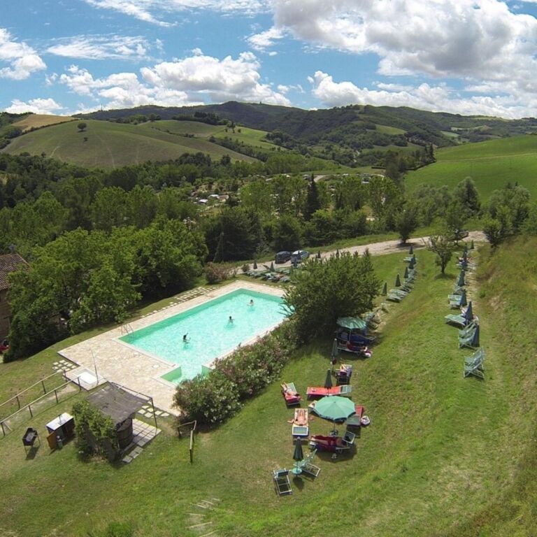 Podere Sei Poorte - Monteciccardo, Italië