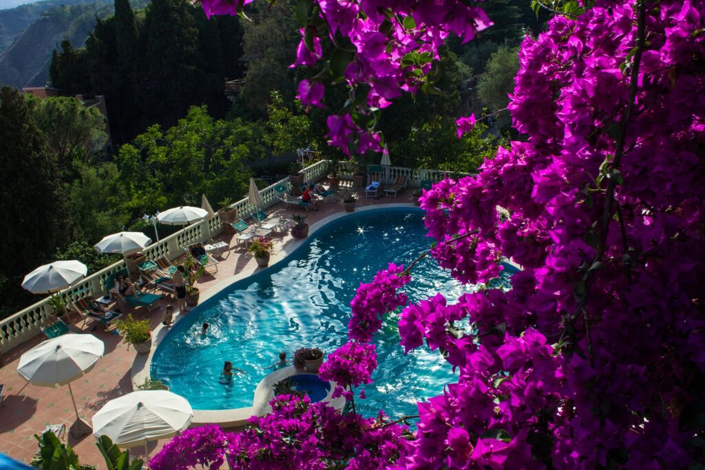 Taormina Park Hotel  (ex Bristol Park) - Taormina