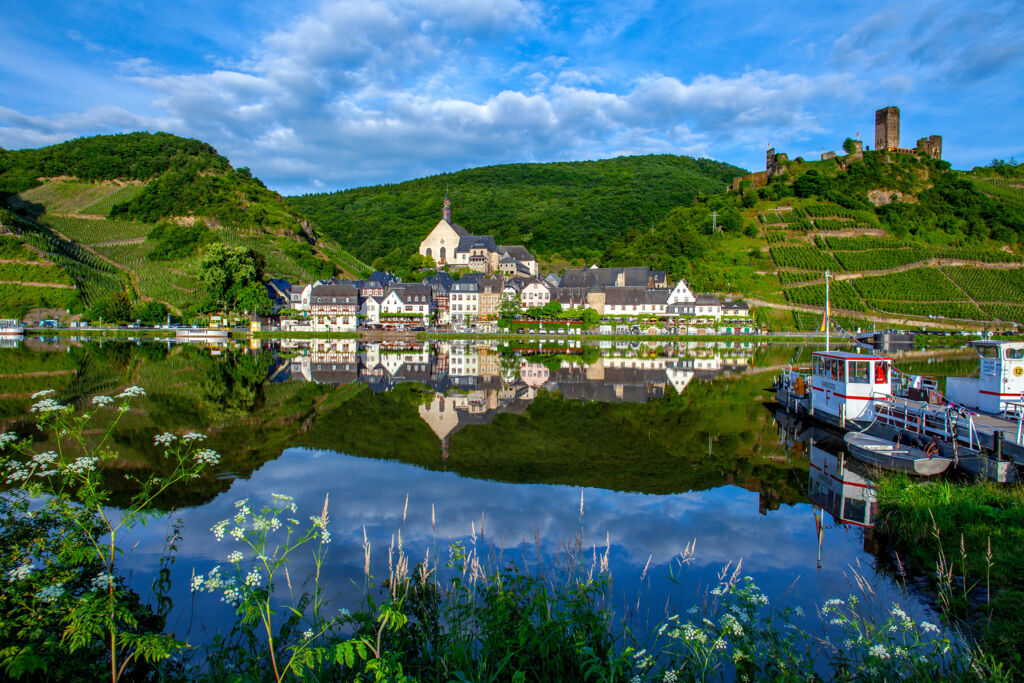 Sprookjesachtige Moezel (JI) - Cruisehaven, Cruises
