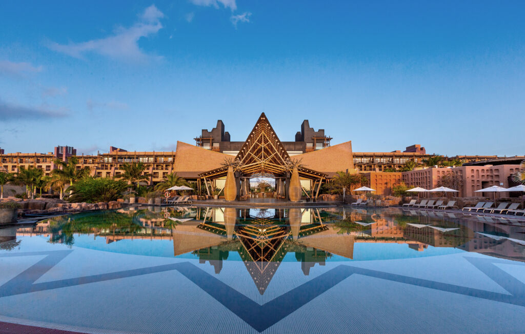 Lopesan Baobab Resort - Maspalomas