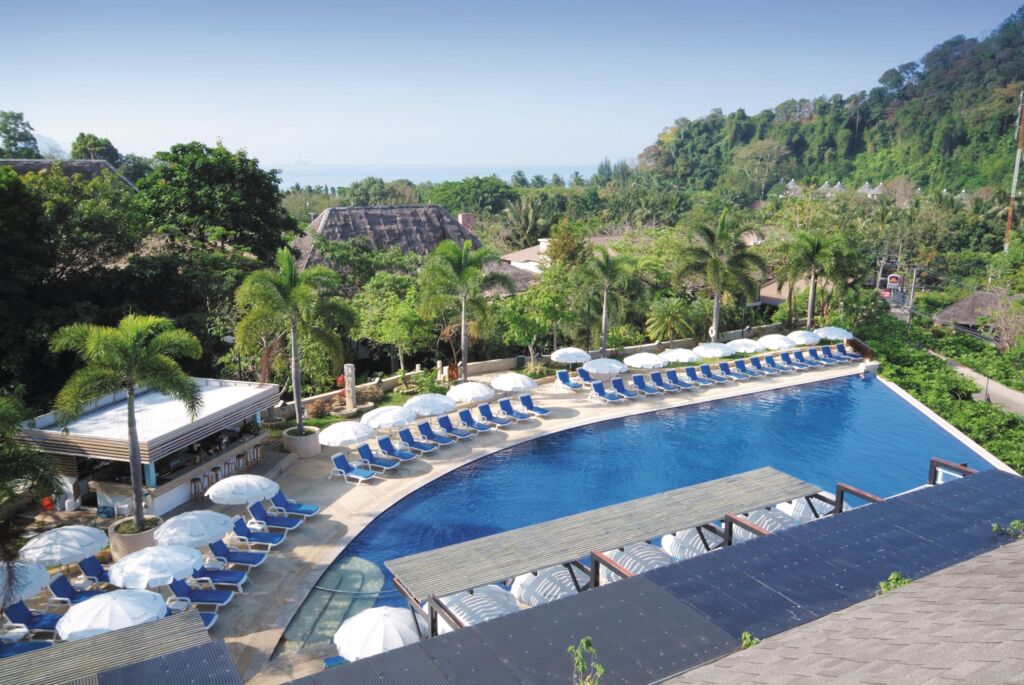 Ao Nang Pakasai Resort - Ao Nang