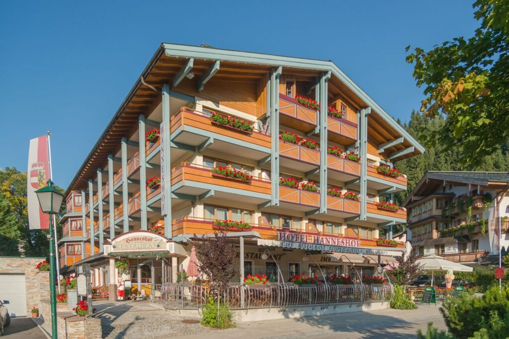 Hanneshof Resort - Filzmoos, Oostenrijk