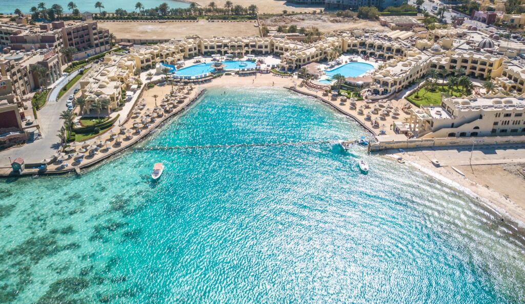 Sunny Days Palma De Mirette Resort & Spa (ex Palma De Merrite) - Hurghada