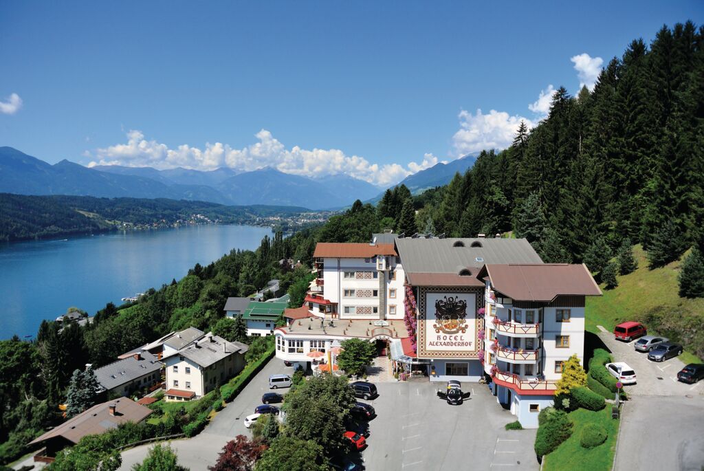 Alexanderhof - Millstatt, Oostenrijk