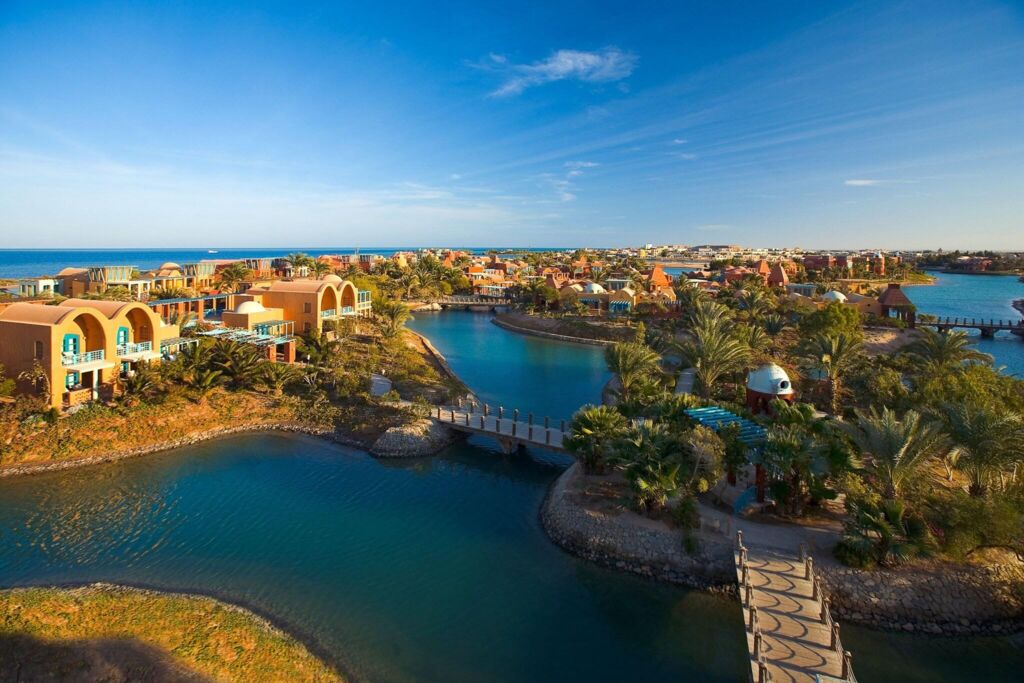 Sheraton Miramar Resort El Gouna - Hurghada - El Gouna