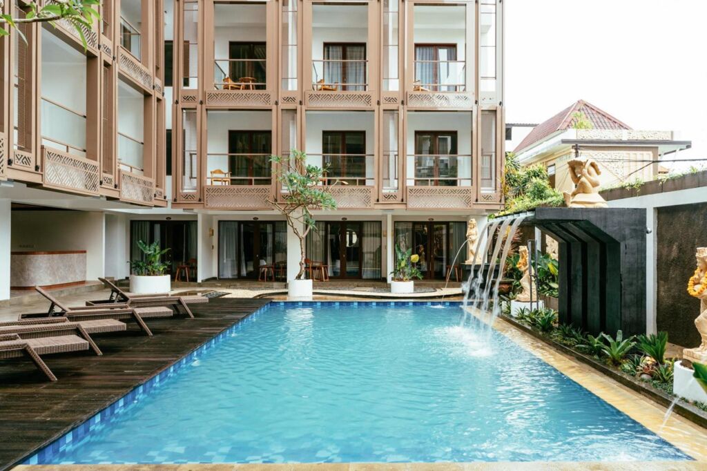 Nadi - Kuta, Indonesië