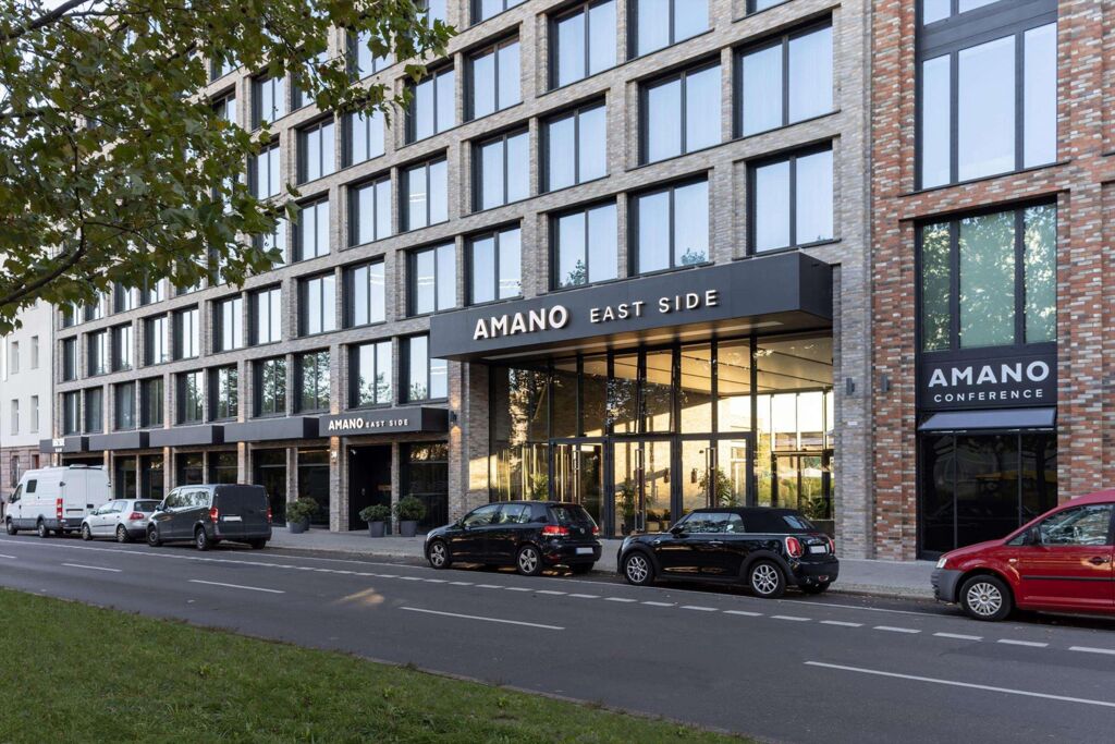 Amano Eastside - Berlijn, Duitsland