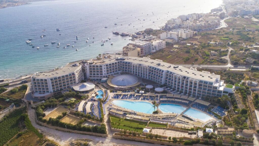 db Seabank & Spa - Mellieha