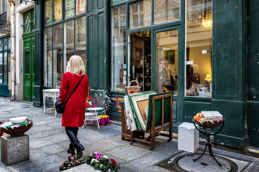 Parijs, Bordeaux en San Sebastian (JI) - Rondreizen Frankrijk