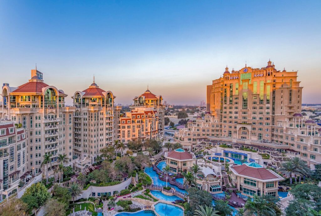 Swissôtel Al Murooj Dubai - Dubai