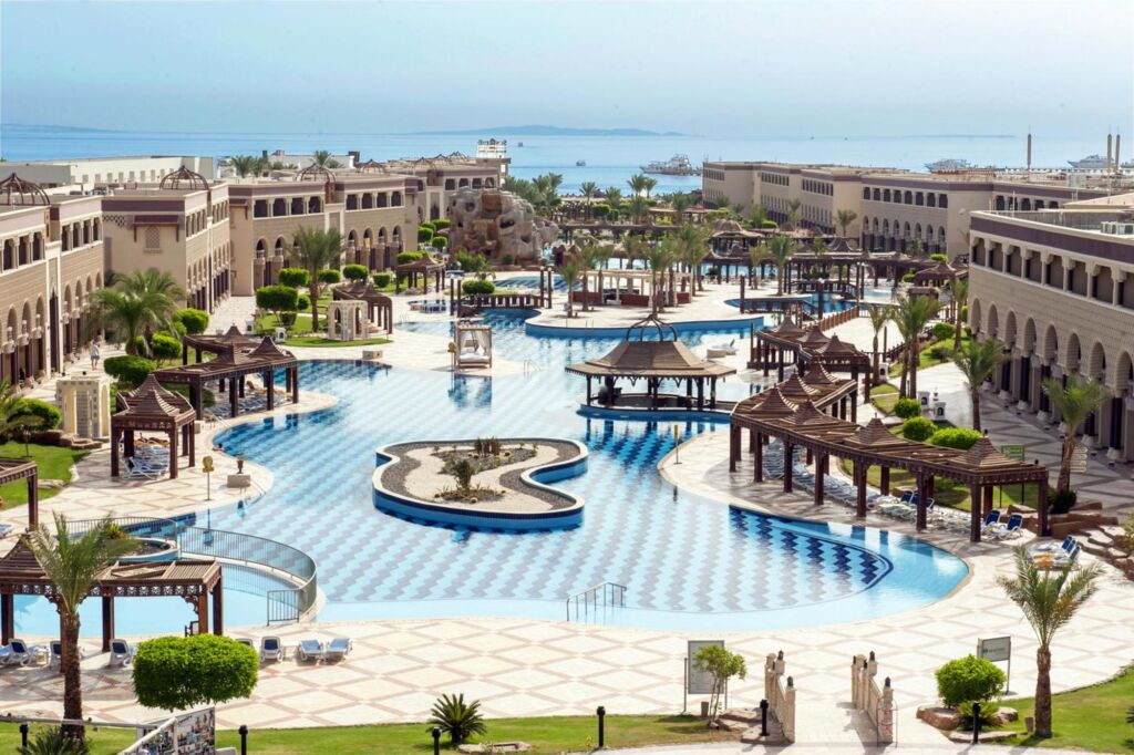 Sentido Mamlouk Palace Resort - Hurghada