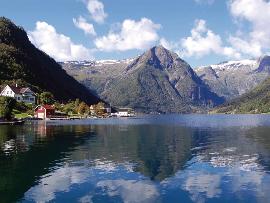 Fjorden, Gletjsers&Dalen (JI) - Rondreizen Noorwegen, Noorwegen