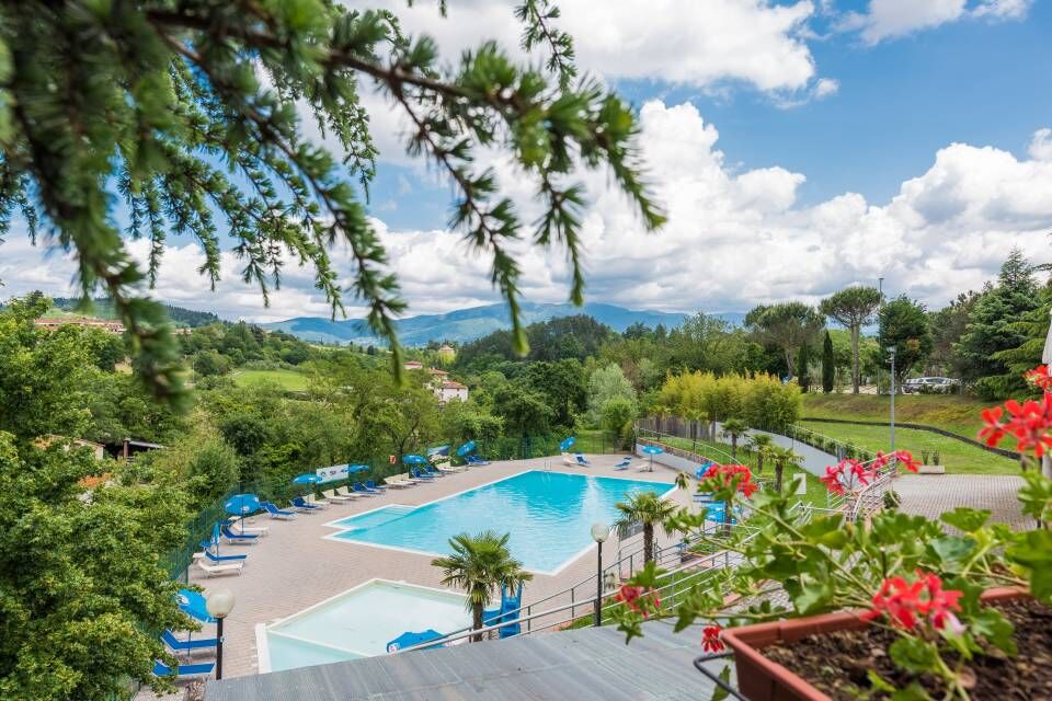 Il Poggetto - Troghi, Italië