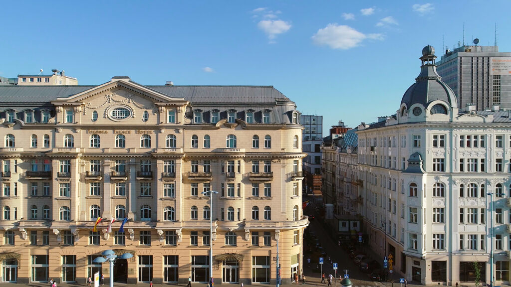 Polonia Palace - Warschau, Polen