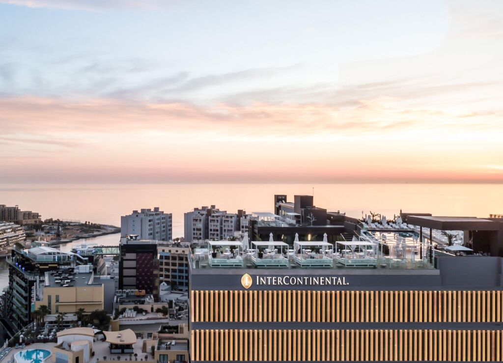 InterContinental Malta - St. Julian's