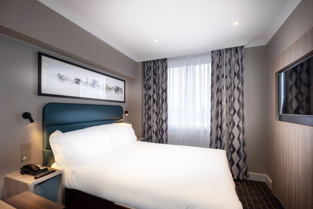 City Sleeper at Royal National - Londen, Verenigd Koninkrijk
