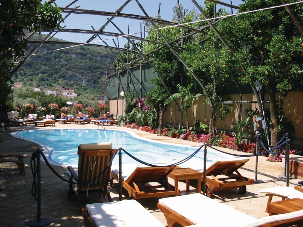Villaggio Verde - Sorrento