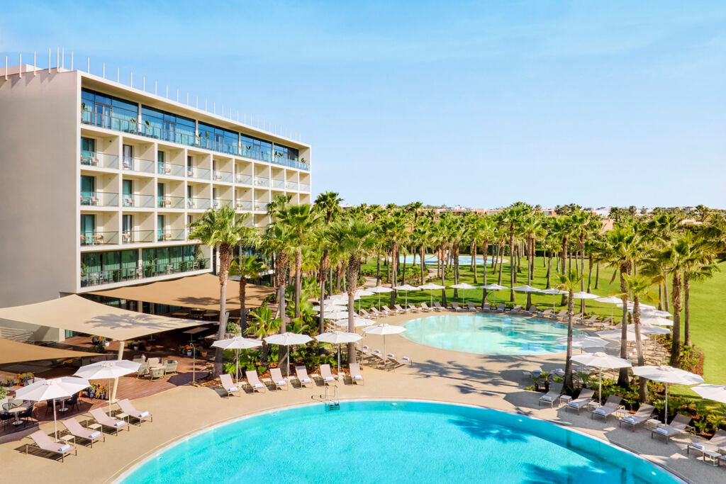 Algarve Marriott Salgados Golf Resort & Conference Center (ex Salgados Palace) - Praia da Galé