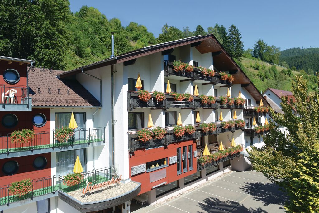 Ringhotel Sonnenhof (ex Flair Sonnenhof) - Baiersbronn, Duitsland