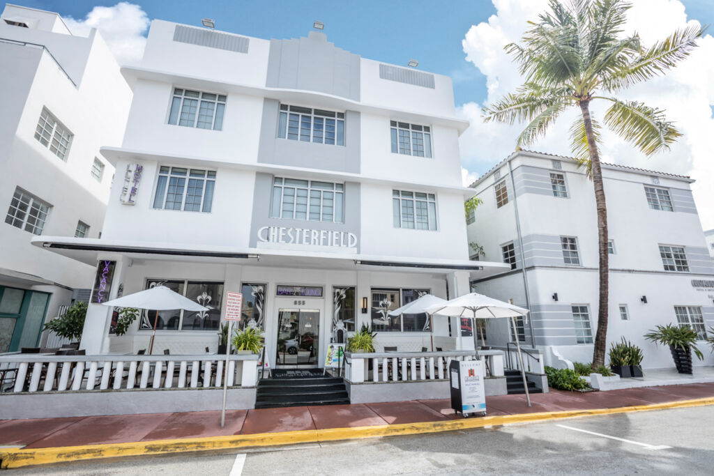 Chesterfield Hotel & Suites - Miami Beach, Verenigde Staten