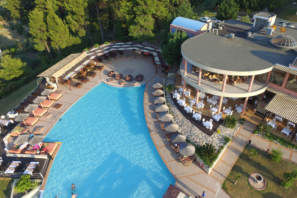 Alia Palace Luxury Resort Hotel & Villas - Pefkochori