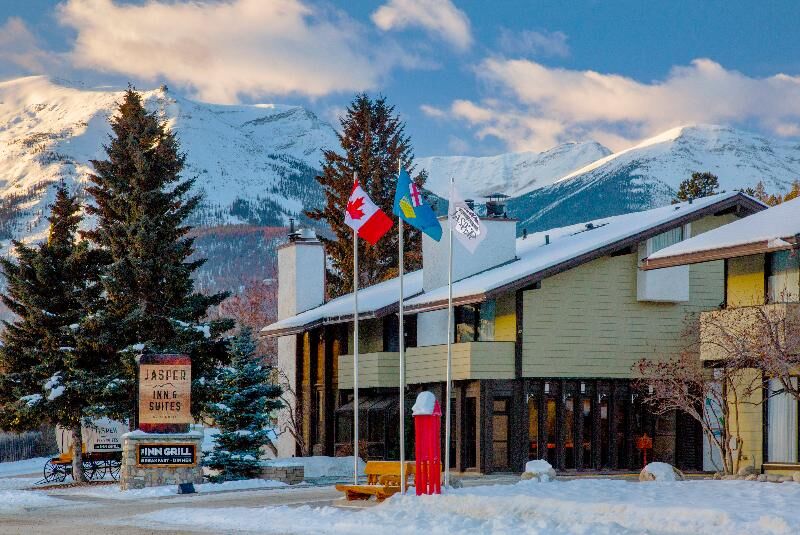 Jasper Inn & Suites by INNHotels - Jasper, Canada