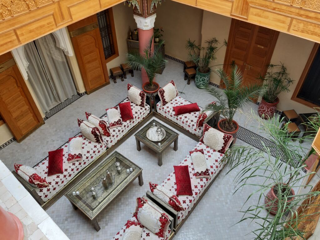 Riad Miral - Marrakech