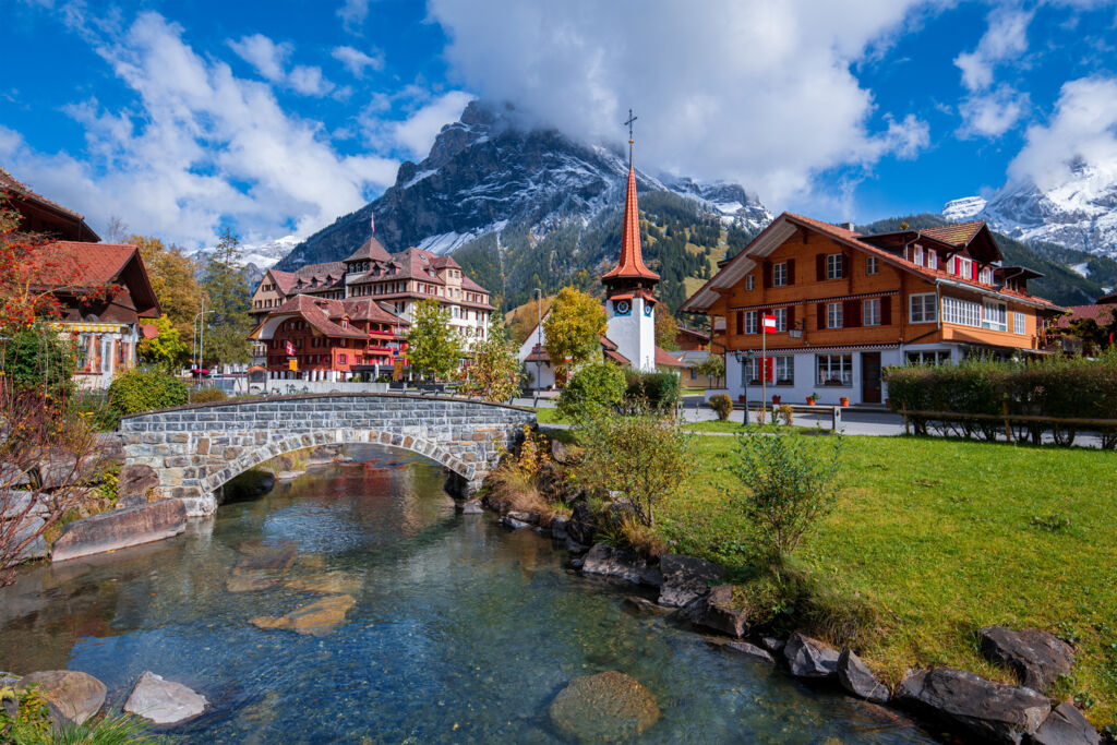 Via Zwitserland naar Toscane en Umbrië op het gemak (JI) - Rondreizen Zwitserland, Zwitserland