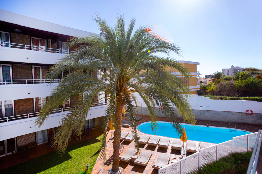 Jacarandas Beach (ex Las Jacarandas) - Playa del Inglés, Spanje