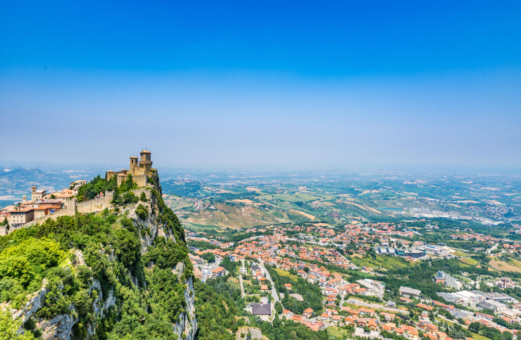 Ontdek de Adriatische kust en Le Marche vanuit Gabicce Mare (JI) - Rondreizen Italië