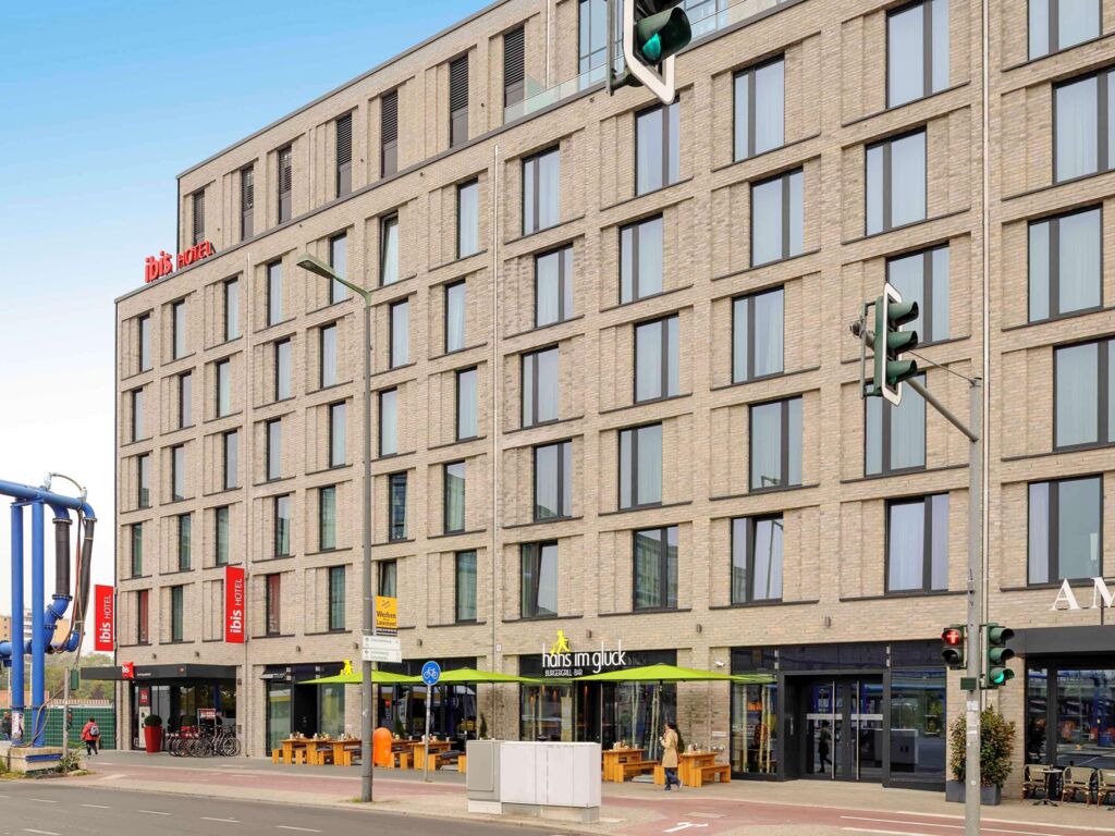 ibis Berlin Hauptbahnhof - Berlijn, Duitsland