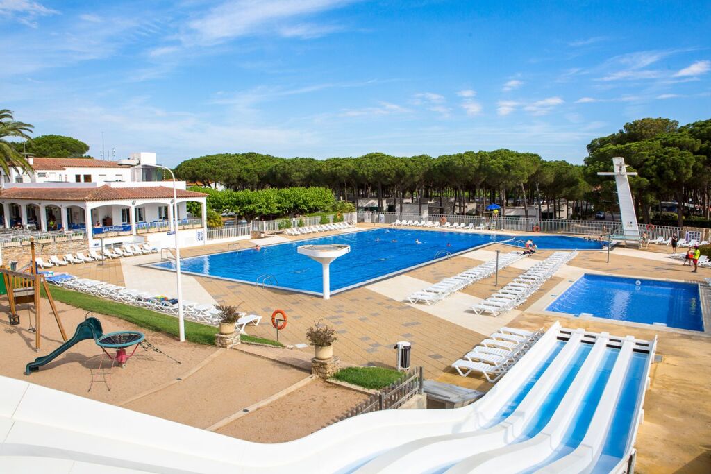 Cypsela - Playa de Pals, Spanje